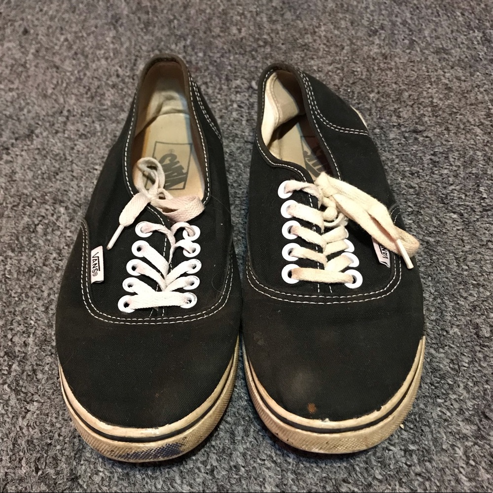 Classic vans low